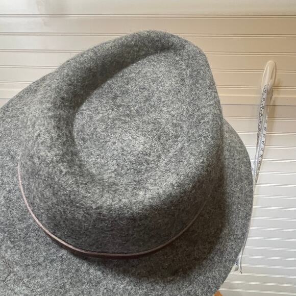 Sunday Afternoon Women’s 100% Wool Water Repellent Tessa Fedora Hat Size S/M - Picture 3 of 8